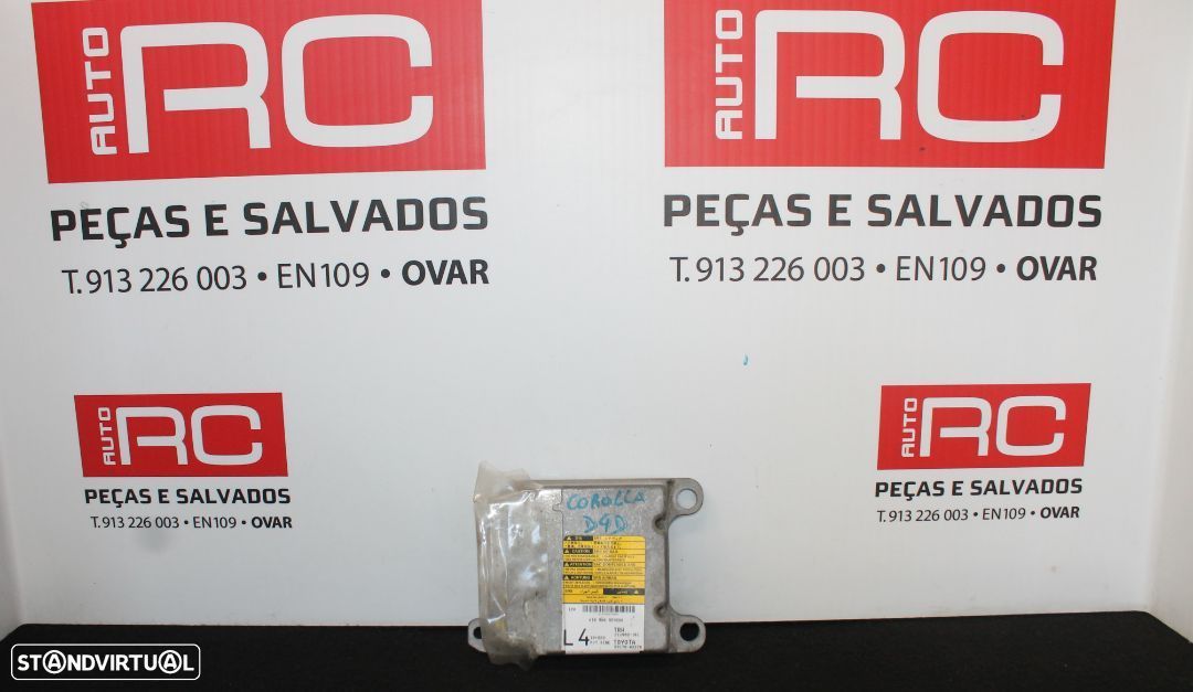 Centralina de Airbag Toyota Corolla - 1