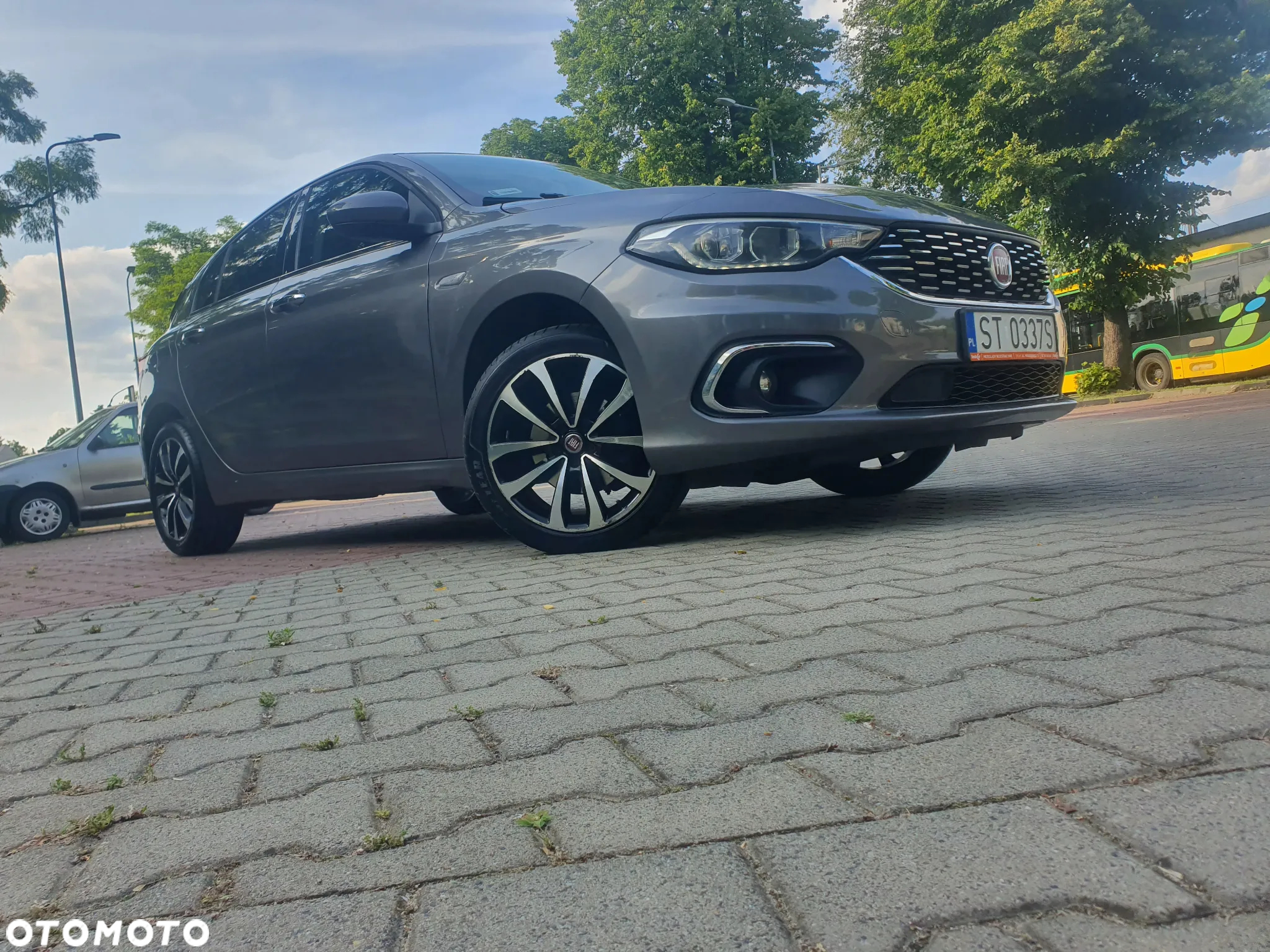 Fiat Tipo 1.6 MultiJet 16v Lounge - 38
