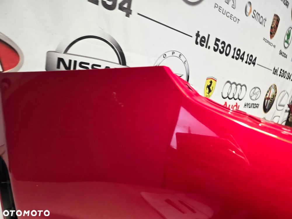 MAZDA MX-5 MX5 IV 15- ŁADNY ZDERZAK TYLNY TYLNI TYŁ NA 4xPDC NR N243-50221 NR AUKCJI NZ2172 - 4