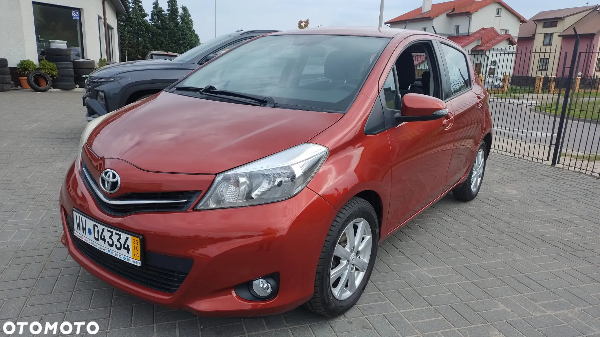 Toyota Yaris 1.0 Premium - 7