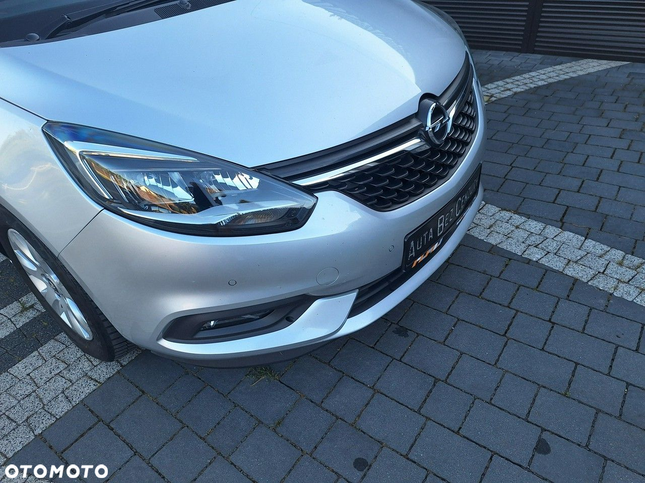 Opel Zafira - 34