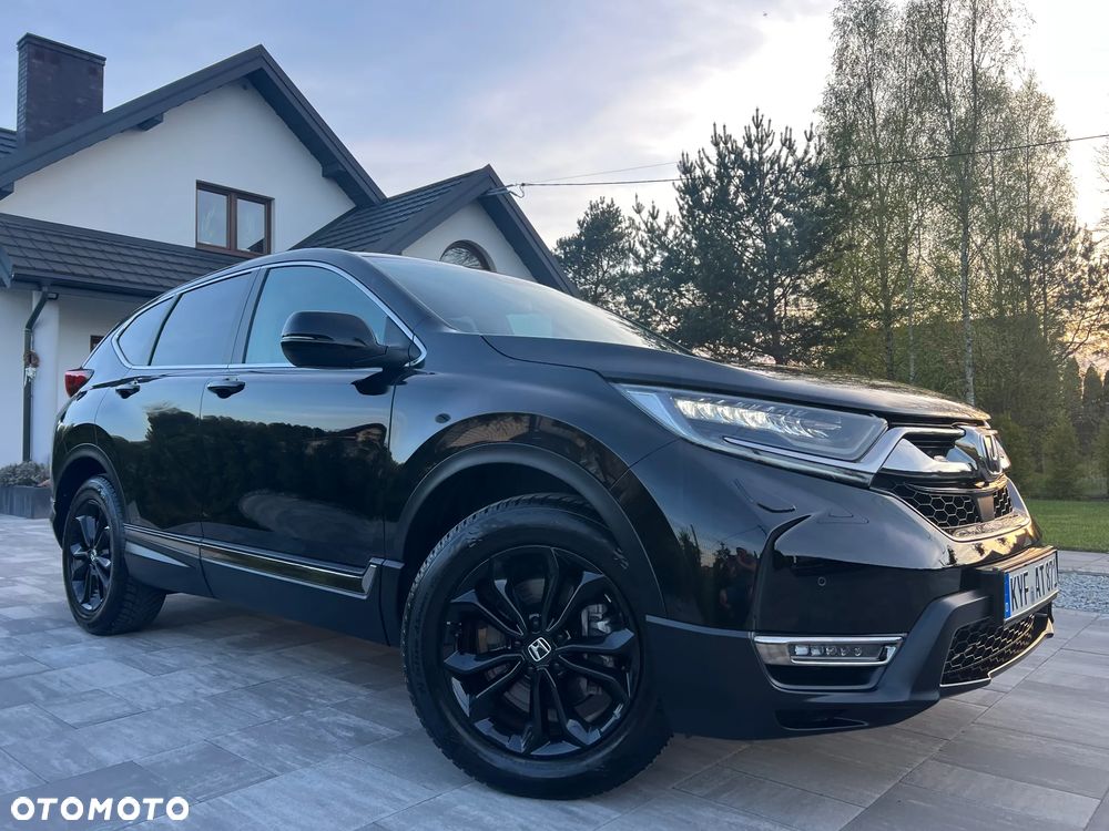 Honda CR-V 2.0 i-MMD Sport Line CVT - 4
