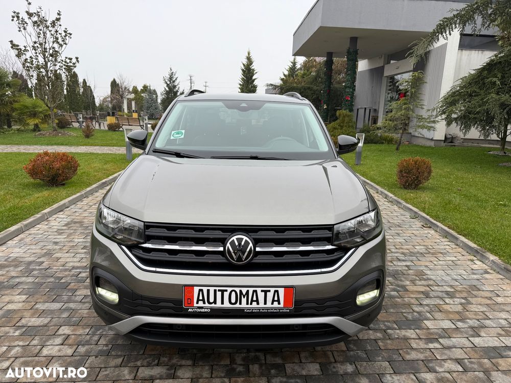 Volkswagen T-Cross 1.5 TSI ACT OPF DSG Life - 5