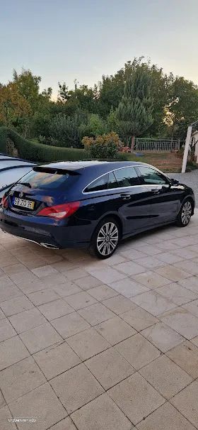 Mercedes-Benz CLA 200 d Shooting Brake Aut. - 7
