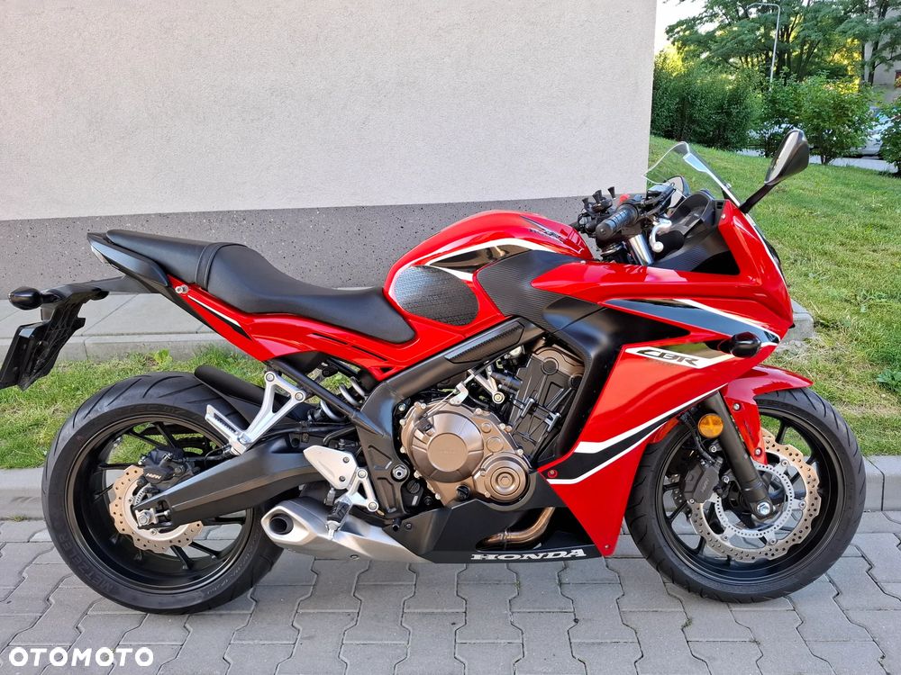 Honda CBR - 34