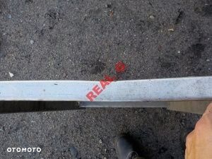 Blacha podest na ramę ramy akumulatorów DAF XF105 - 7