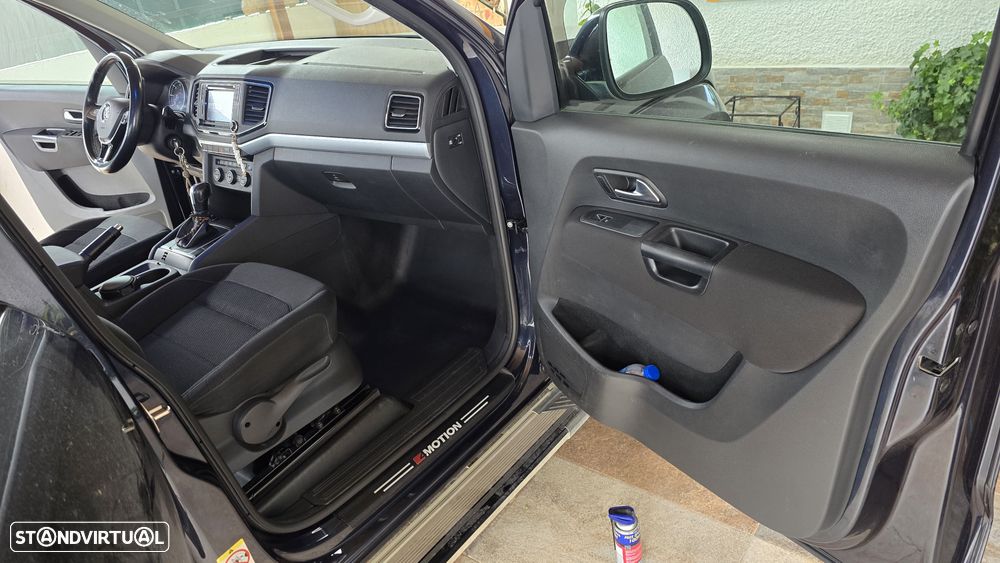 VW Amarok 3.0 TDI CD Highline Plus 4x4 - 24