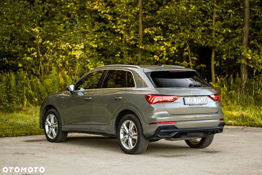 Audi Q3 45 TFSI Quattro S Line S tronic - 4