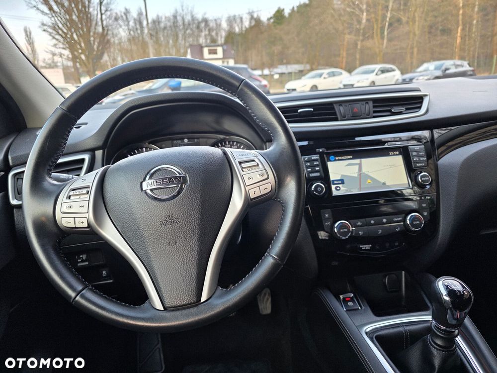 Nissan Qashqai - 11