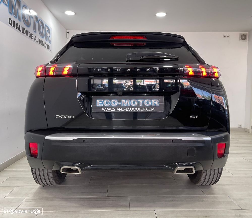 Peugeot 2008 1.2 PureTech GT - 19