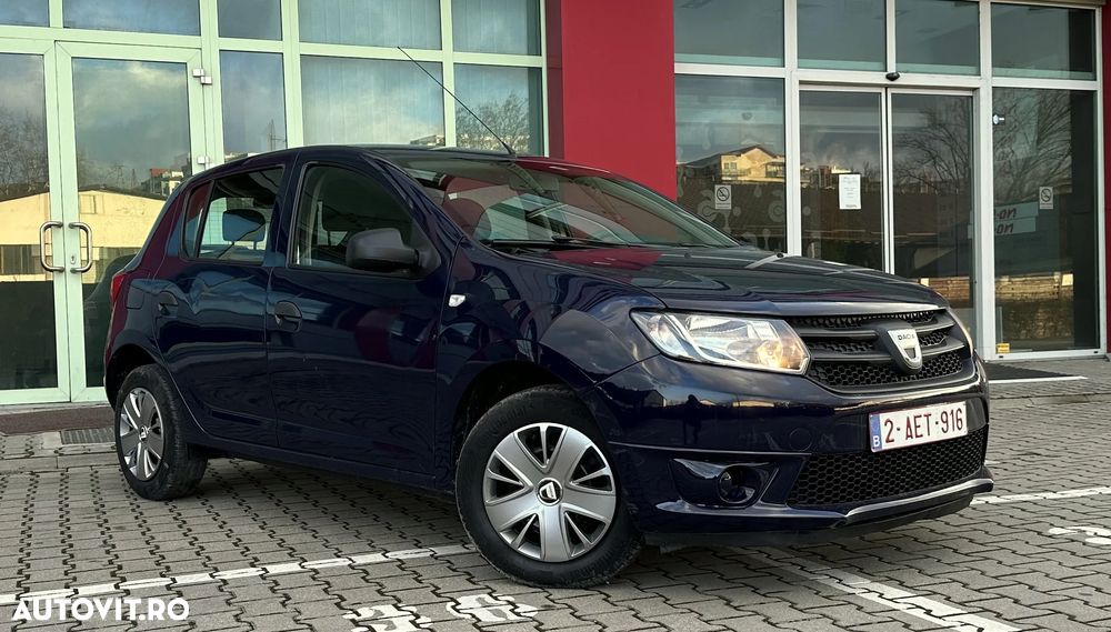Dacia Sandero - 1