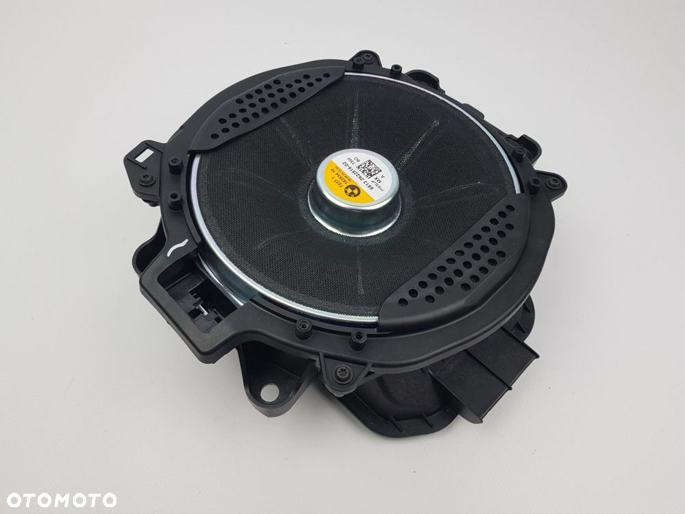 NOWY Głośnik niskotonowy Subwoofer BMW G05 G06 G07 G09 2622516 - 2