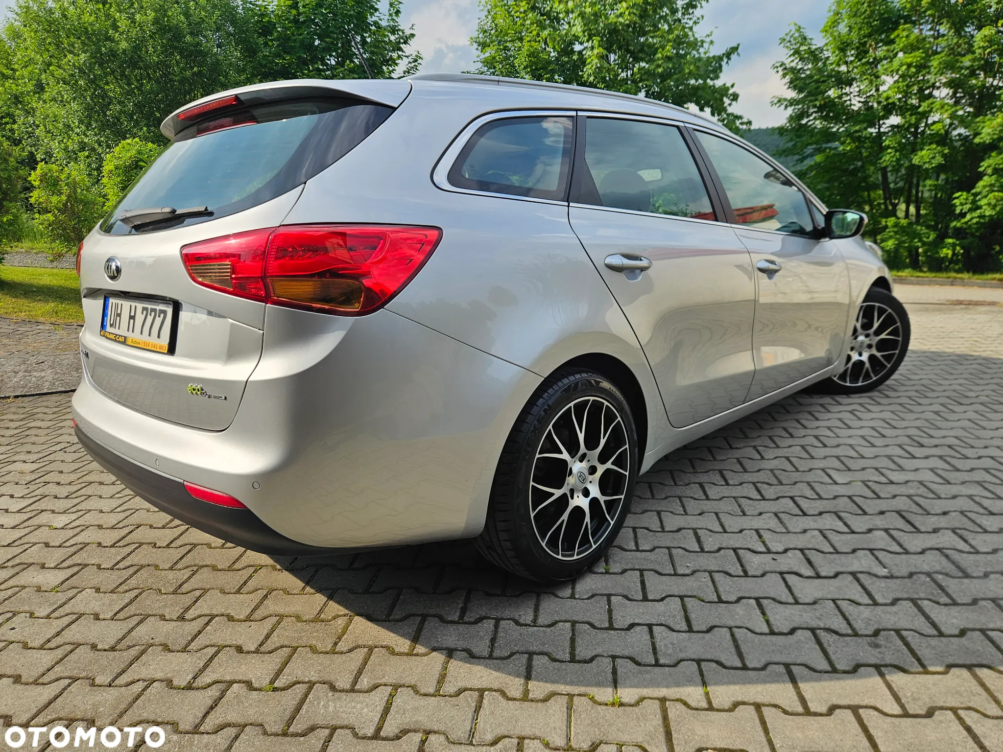 Kia Ceed Cee'd 1.6 GDI Business Line - 3