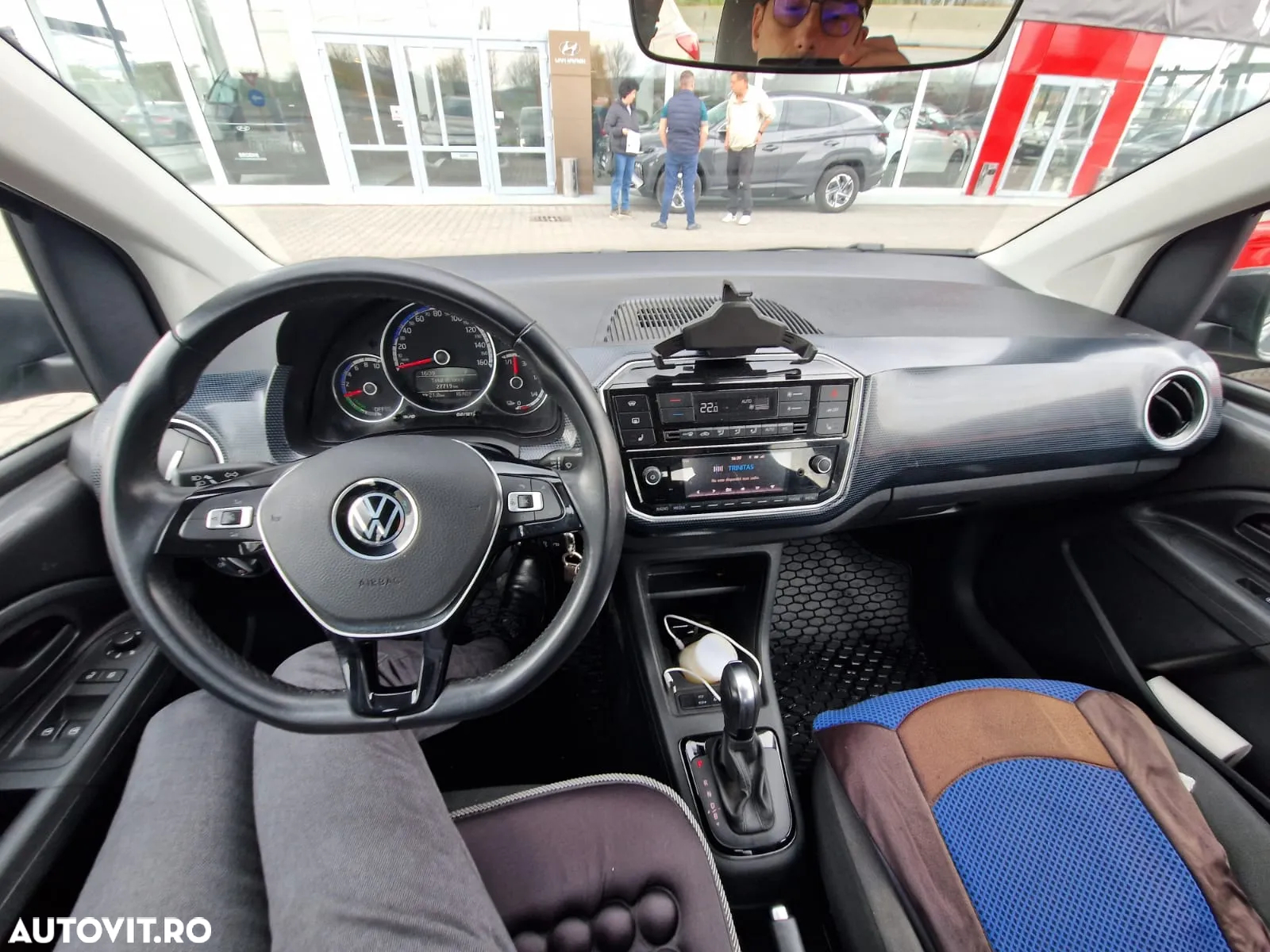 Volkswagen up! e-up! - 5