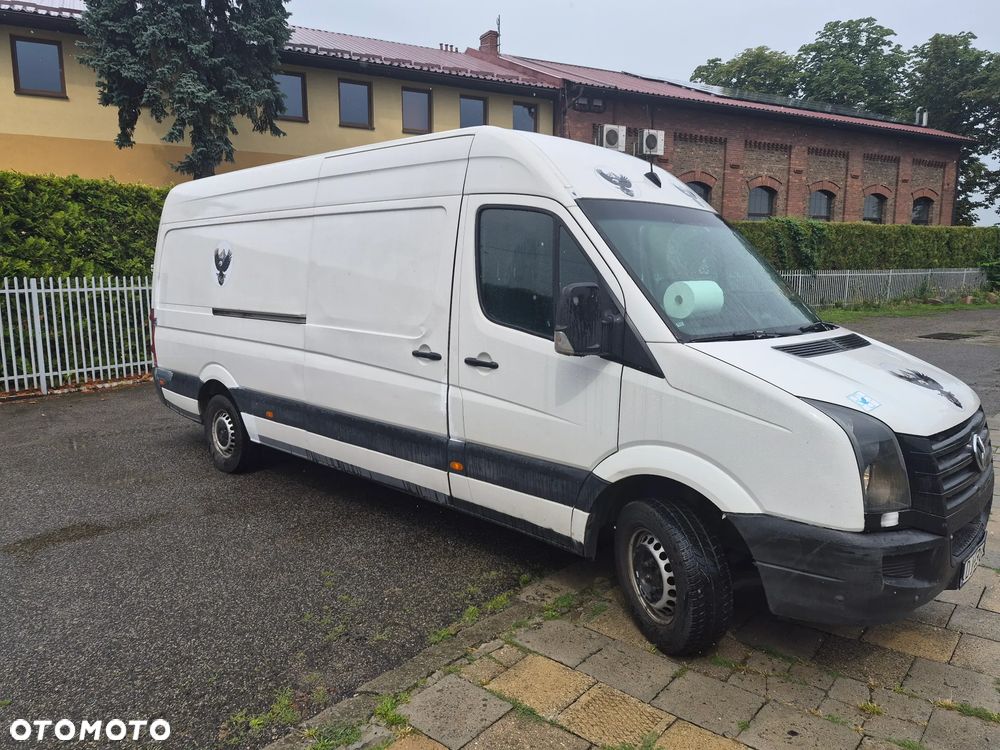 Volkswagen Crafter - 3