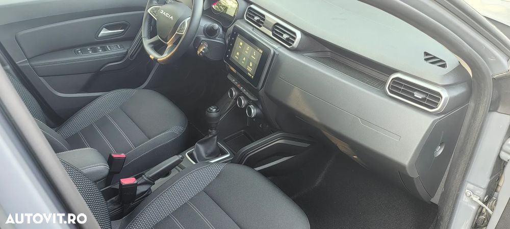 Dacia Duster TCe 130 2WD Sondermodell Extreme - 3