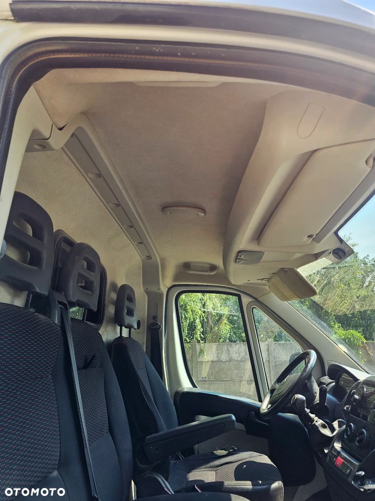 Peugeot BOXER - 12