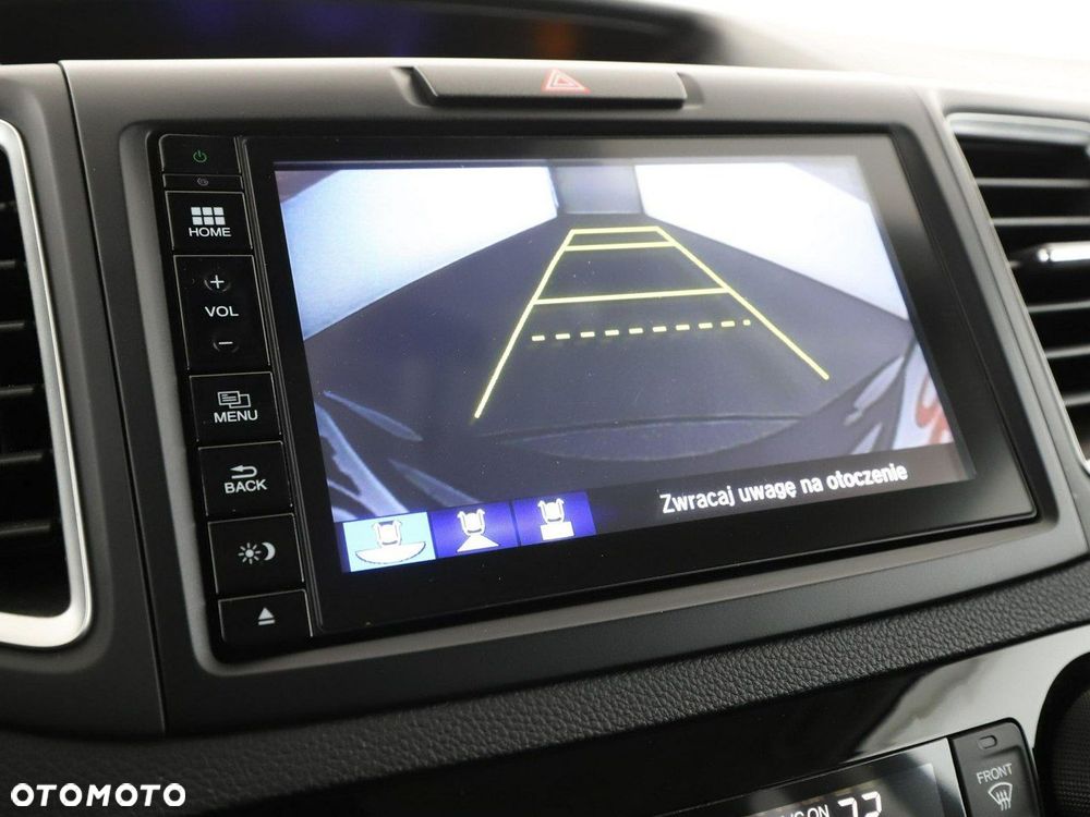 Honda CR-V 2.0i-VTEC 2WD Elegance - 25