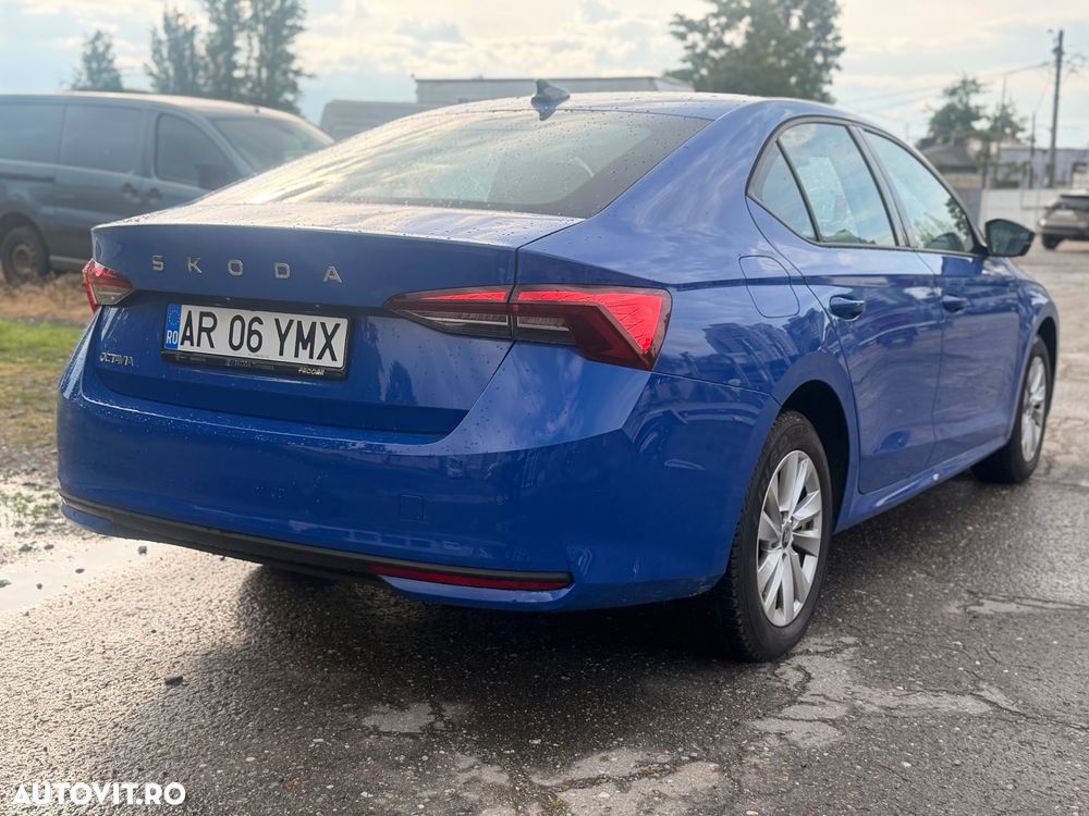 Skoda Octavia 2.0 TDI Style - 7