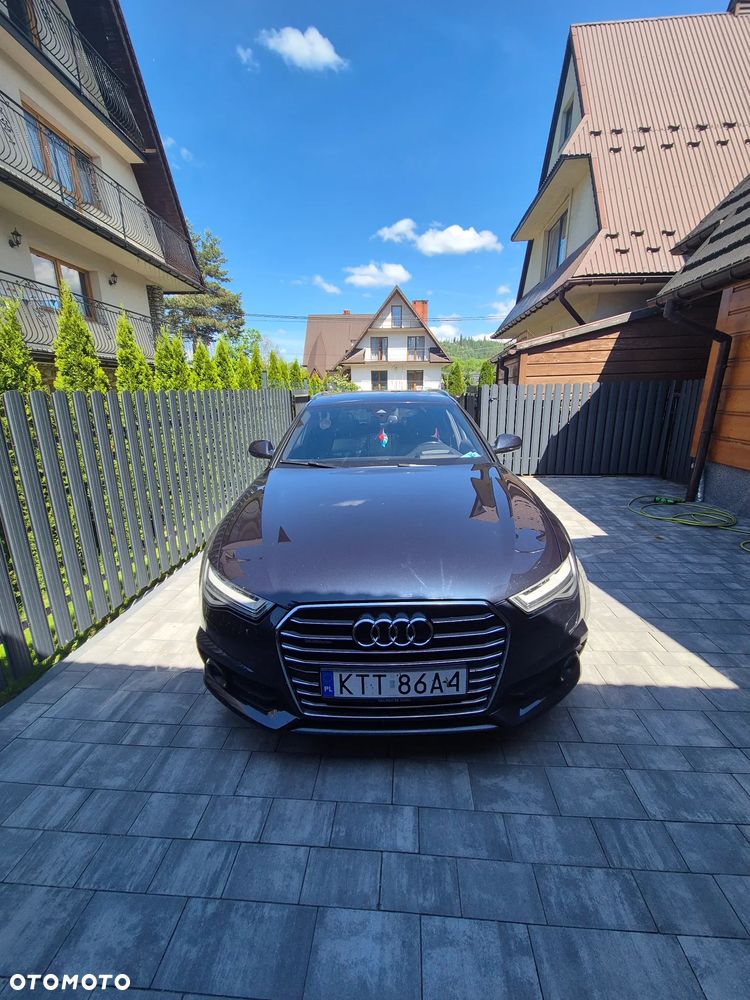 Audi A6 Avant 3.0 TDI Quattro S tronic - 2