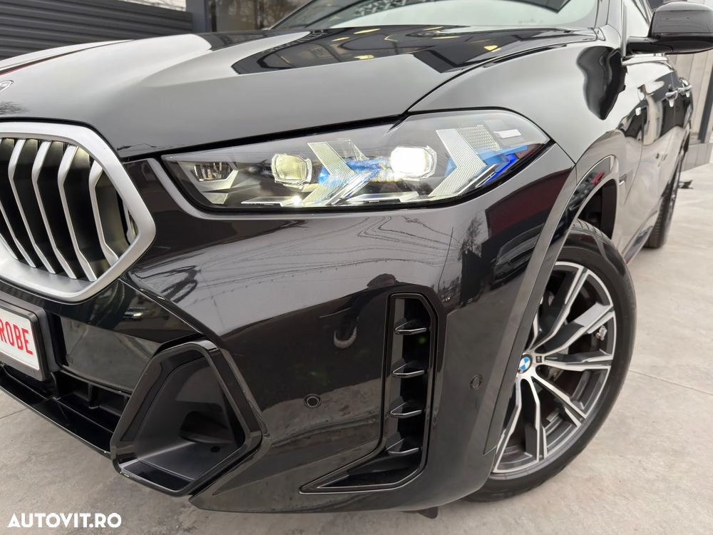 BMW X6 xDrive40d M Sport - 12