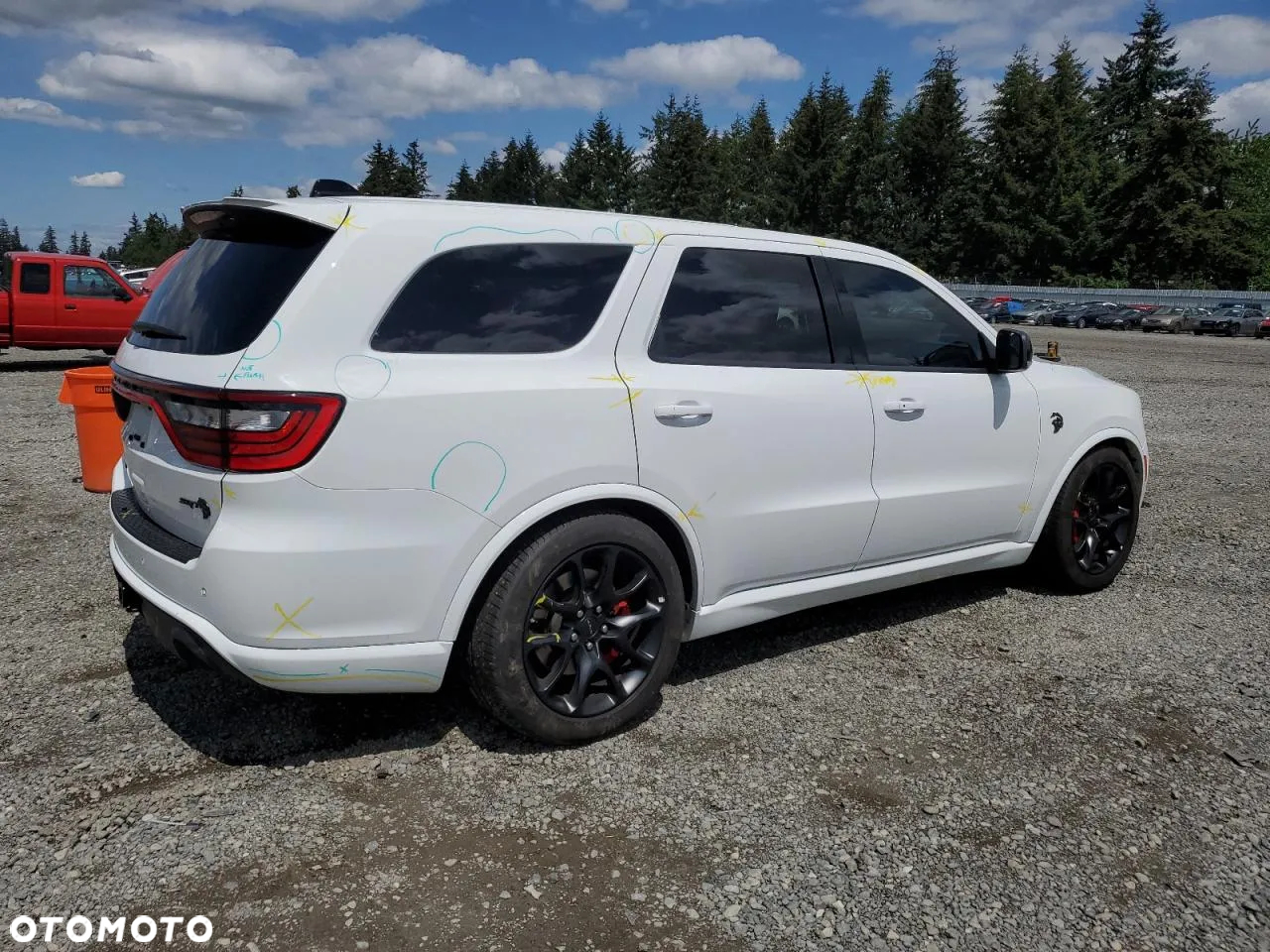 Dodge Durango 6.4 SRT - 3