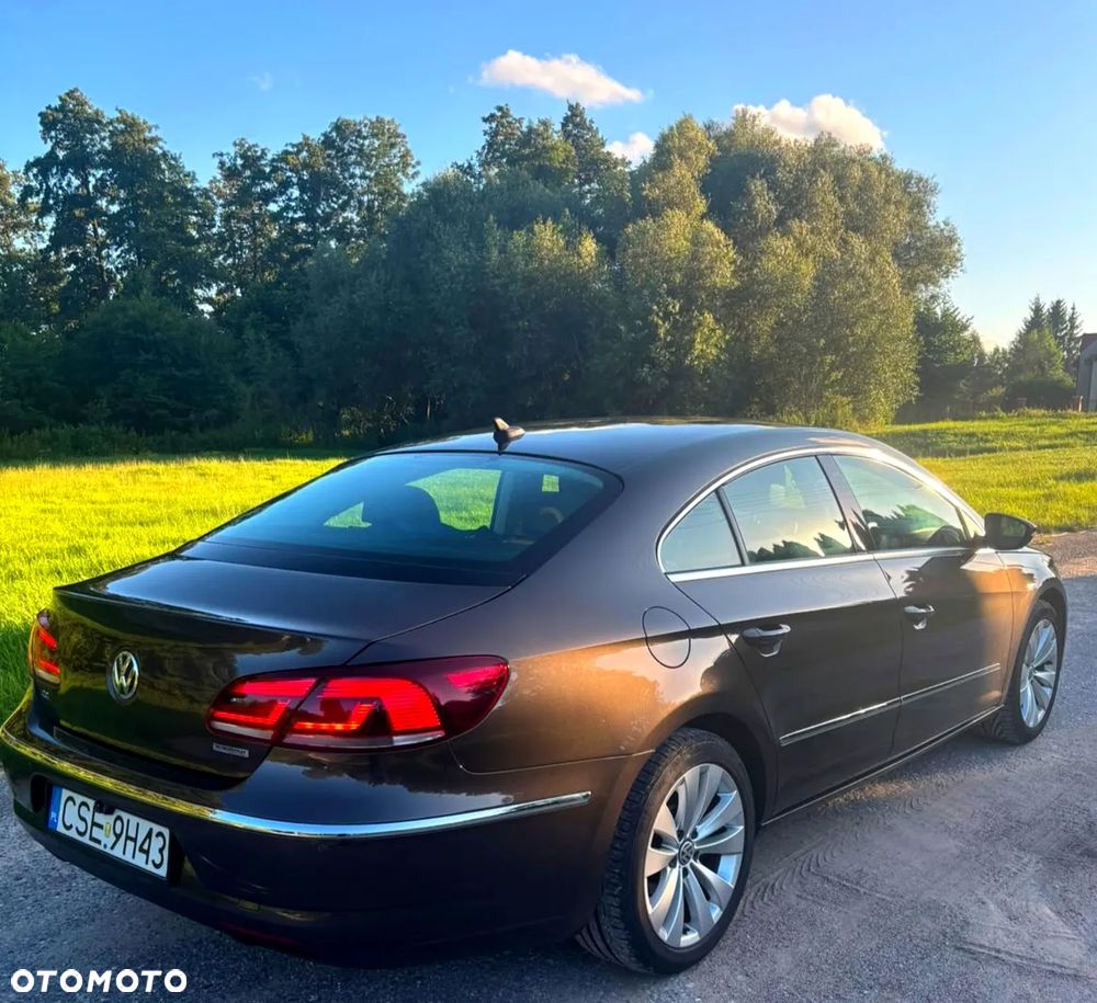 Volkswagen CC 2.0 TDI DPF BMT - 4