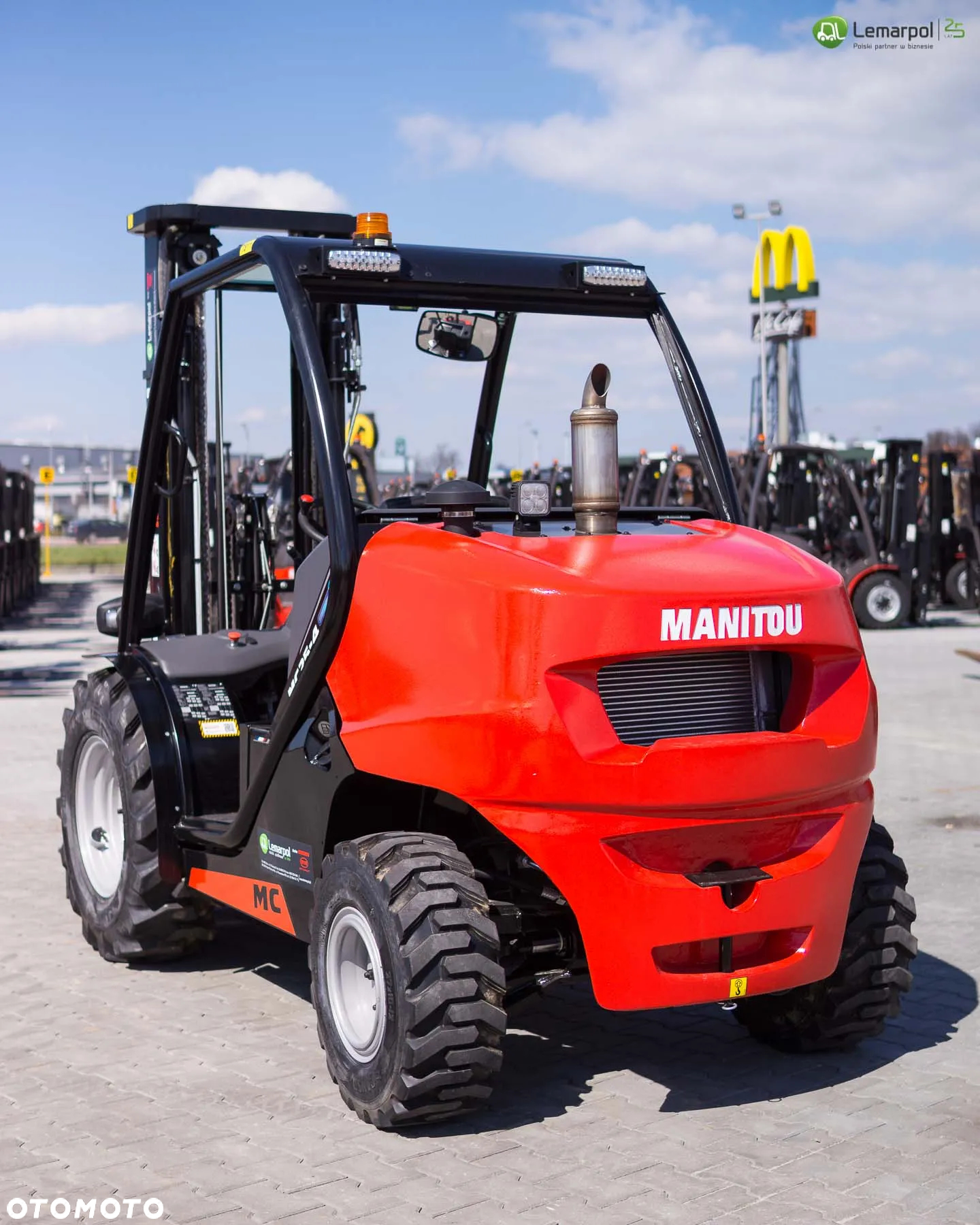 Manitou MC25-4 - 5