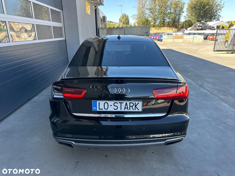 Audi A6 Limousine 2.0 TFSI S tronic - 6