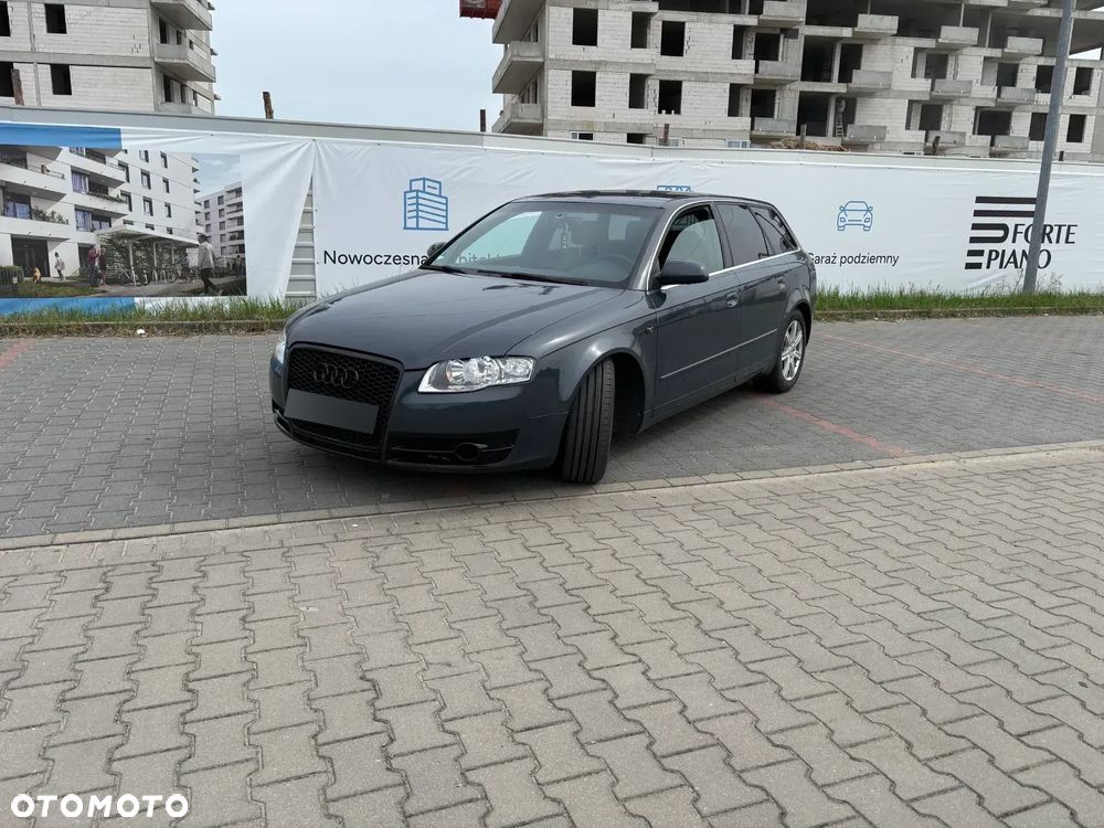 Audi A4 Avant - 8