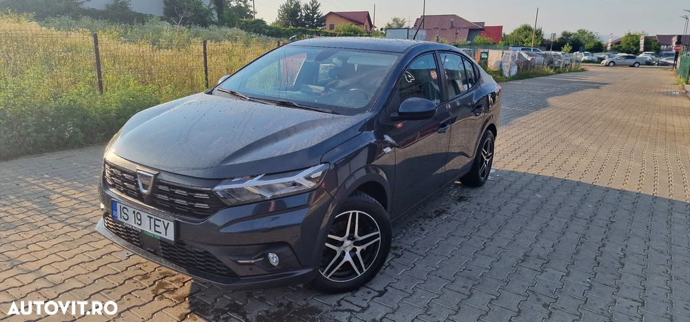 Dacia Logan TCe 90 MT6 Comfort - 1
