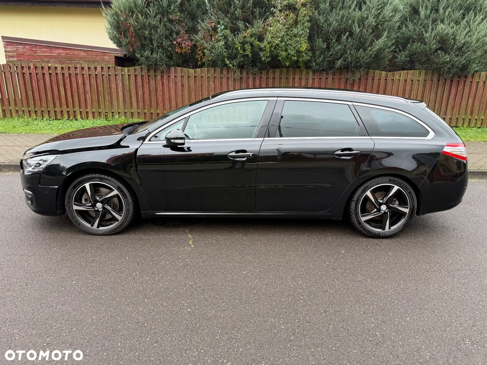Peugeot 508 2.0 BlueHDi GT S&S - 11