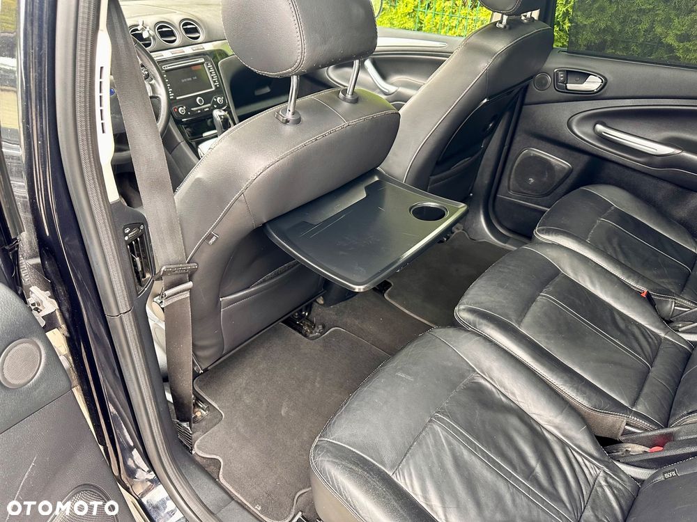 Ford Galaxy 2.0 T Titanium - 36
