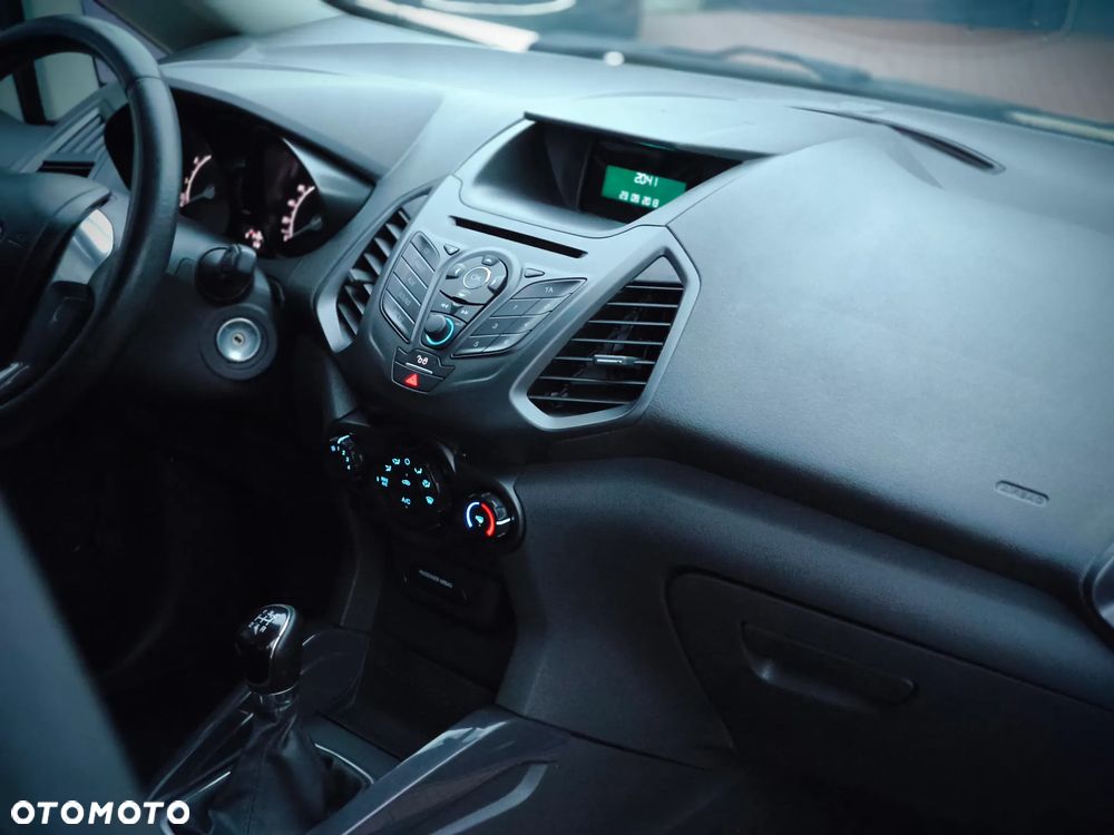 Ford EcoSport 1.0 EcoBoost TREND - 11