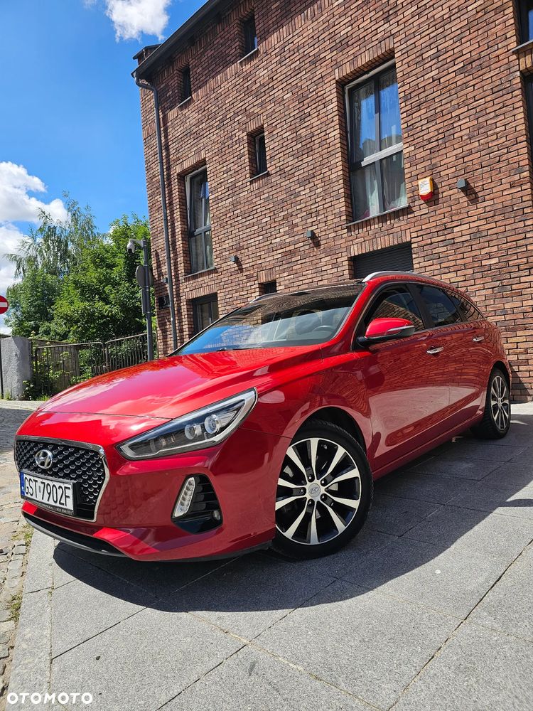 Hyundai i30 1.6 CRDi Style - 1