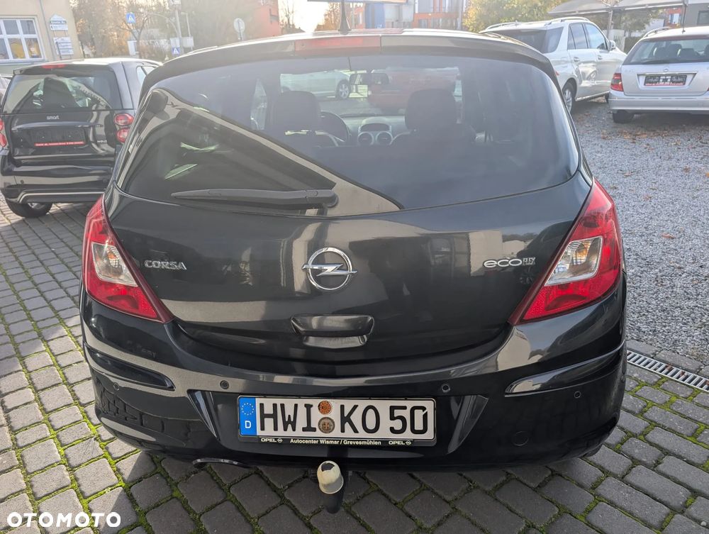 Opel Corsa 1.2 16V Enjoy - 6