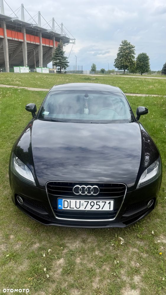 Audi TT Coupé 1.8 TFSI Prime Line - 1