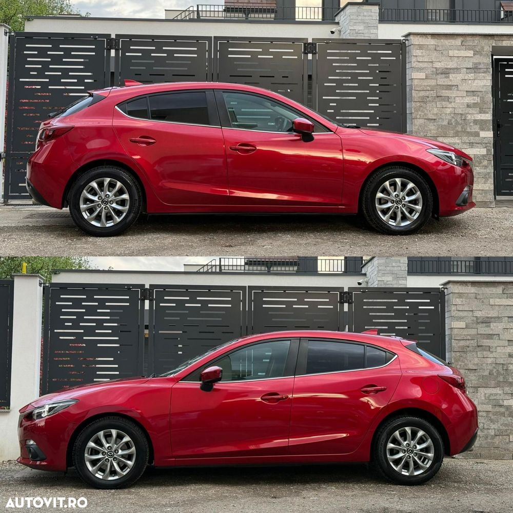 Mazda 3 SKYACTIV-G 120 NAKAMA - 5