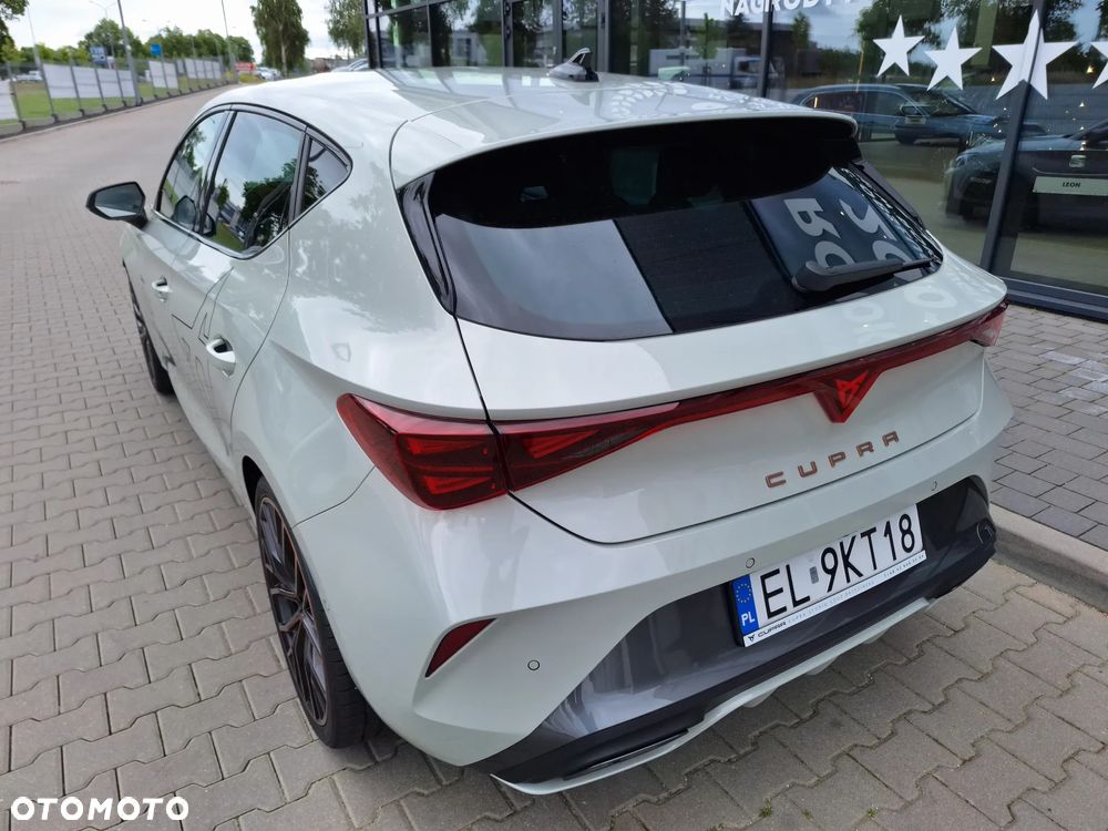 Cupra Leon - 8