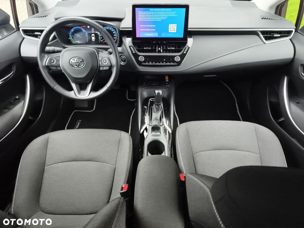 Toyota Corolla 1.8 Hybrid Style - 12