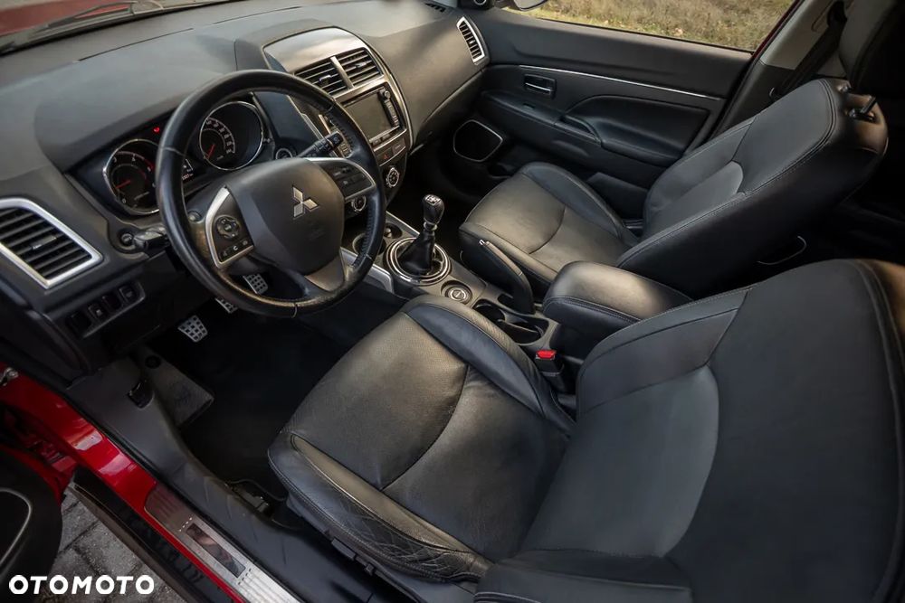 Mitsubishi ASX 1.8 DI-D 4WD Intense - 20