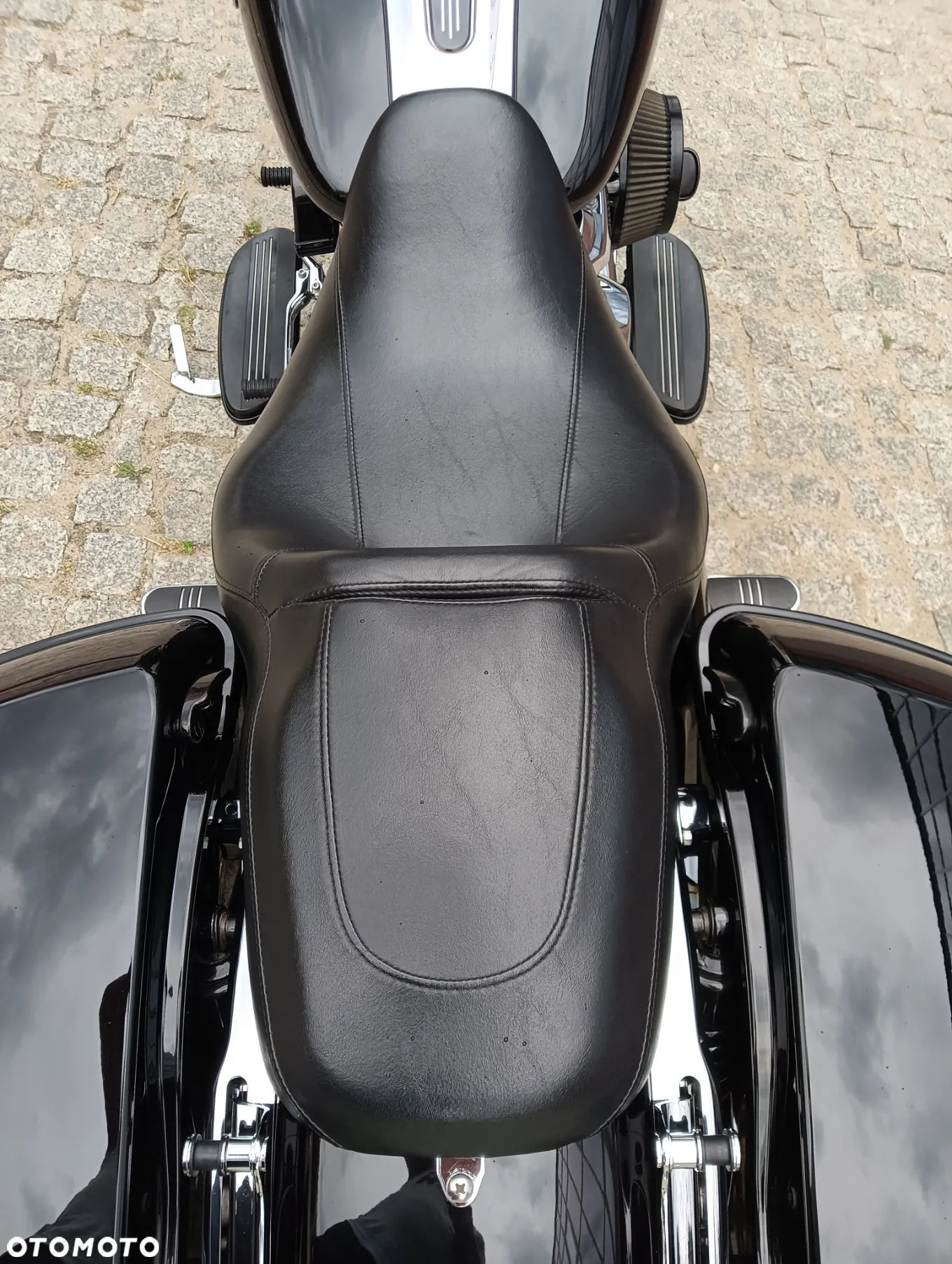 Harley-Davidson Touring Street Glide - 6