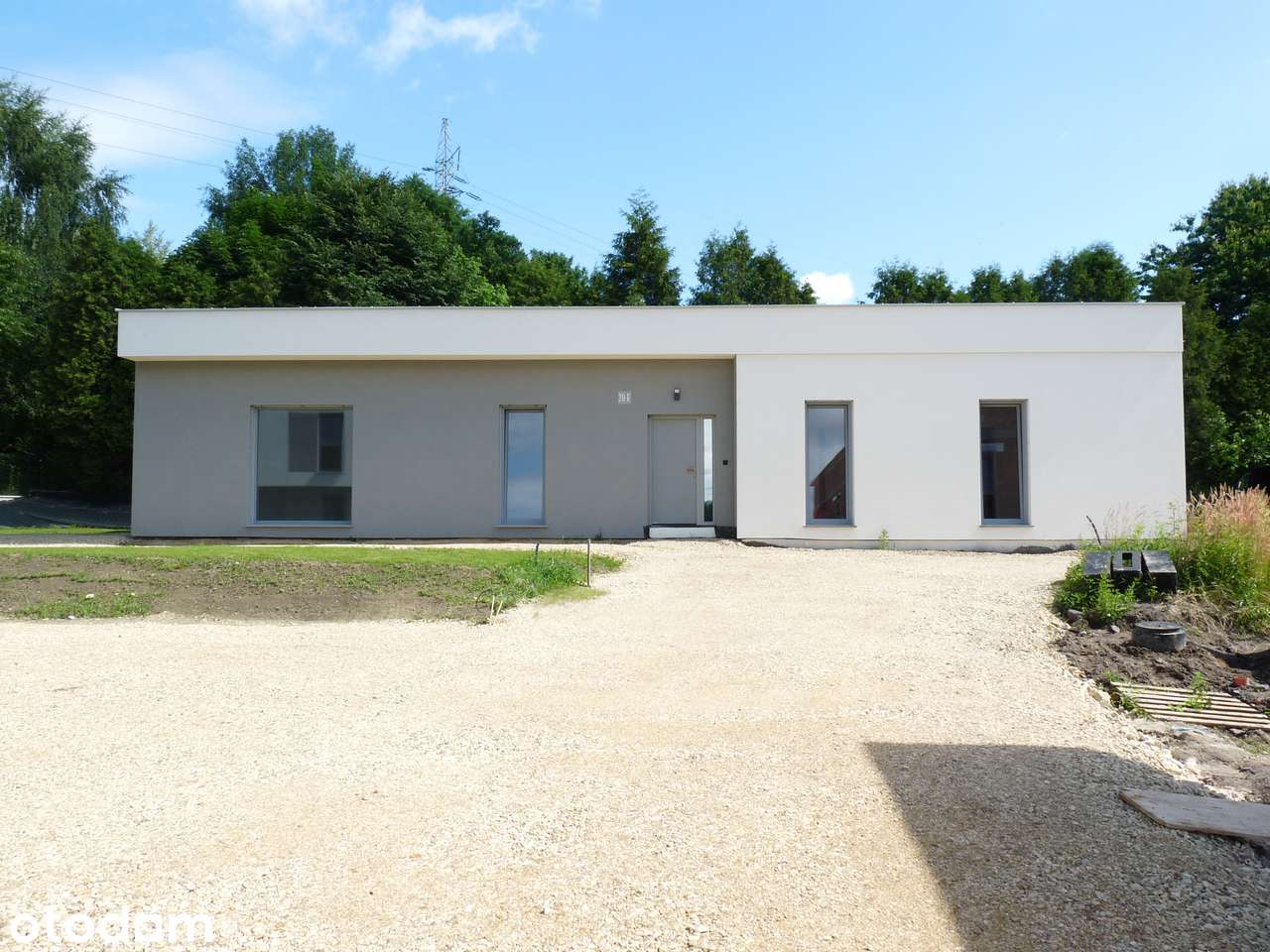 Nowe MIESZKANIE z OGRODEM ! Osiedle ZIELONA POLANA, 2 pokoje -50,20 m2