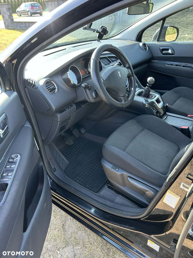 Peugeot 5008 2.0 HDi Active 7os - 11