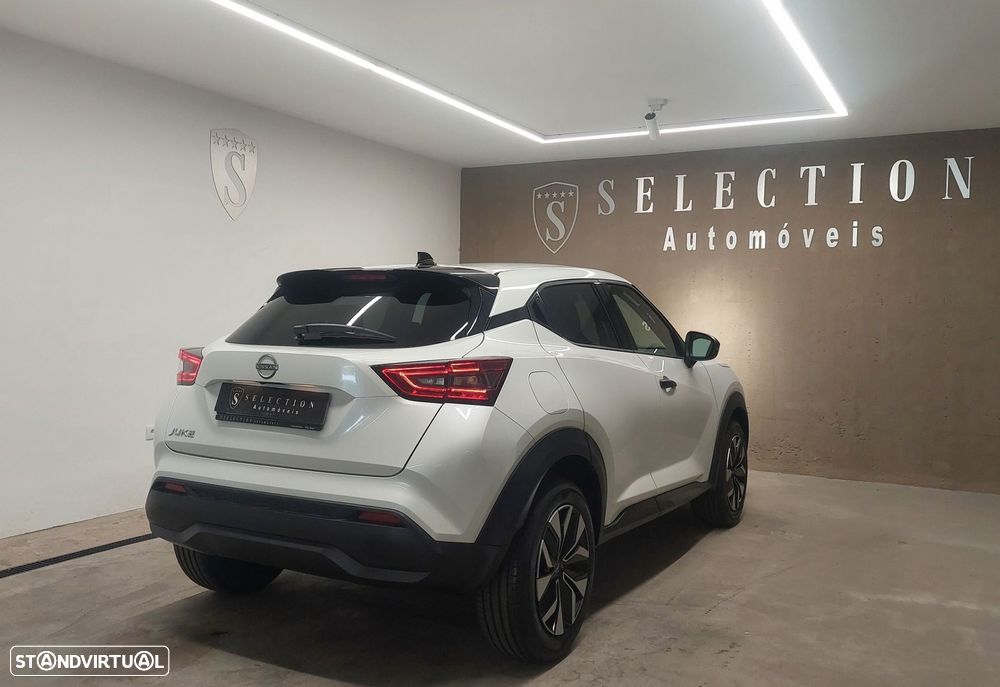 Nissan Juke 1.0 DIG-T N-Connecta - 8