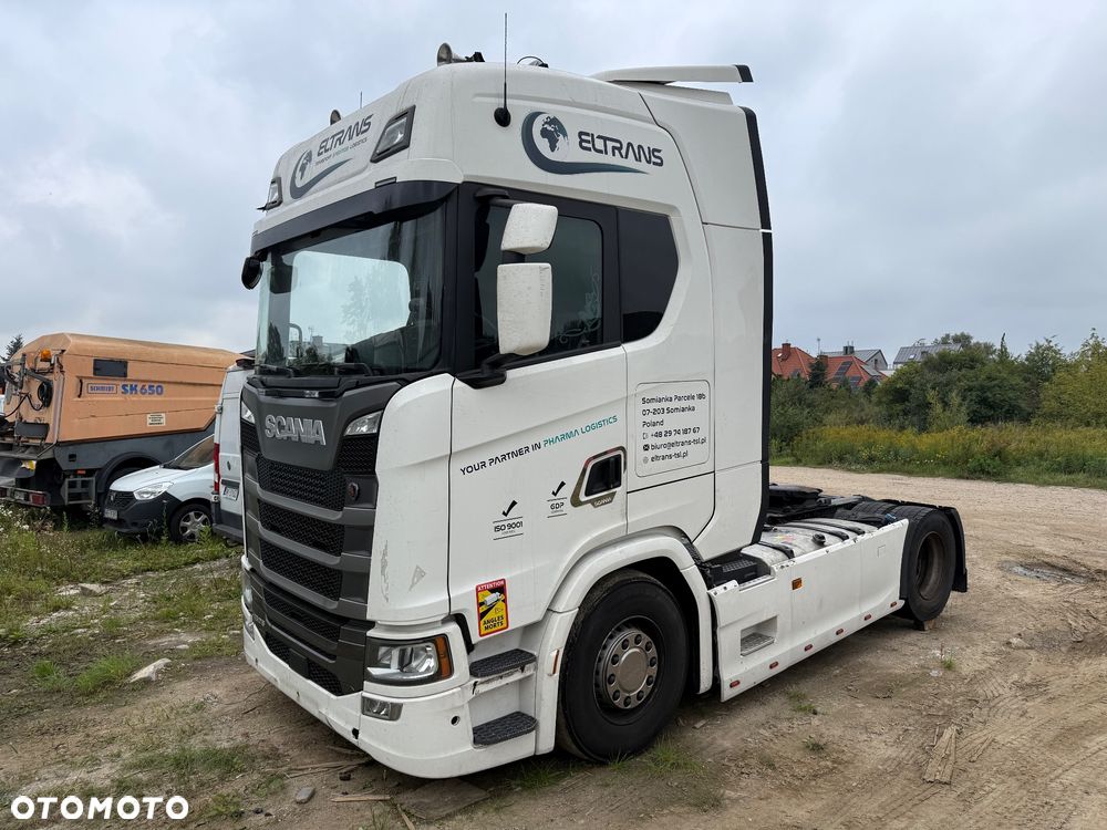 Scania S 450 Highline - 12