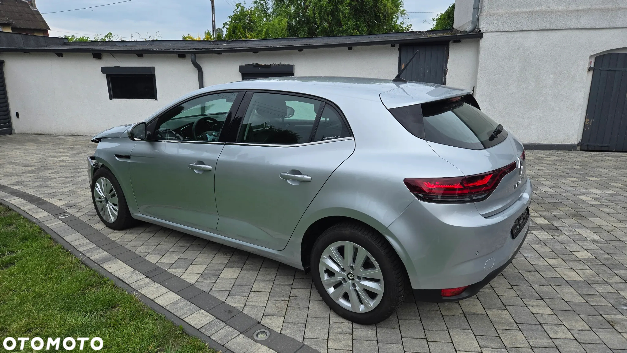 Renault Megane - 2