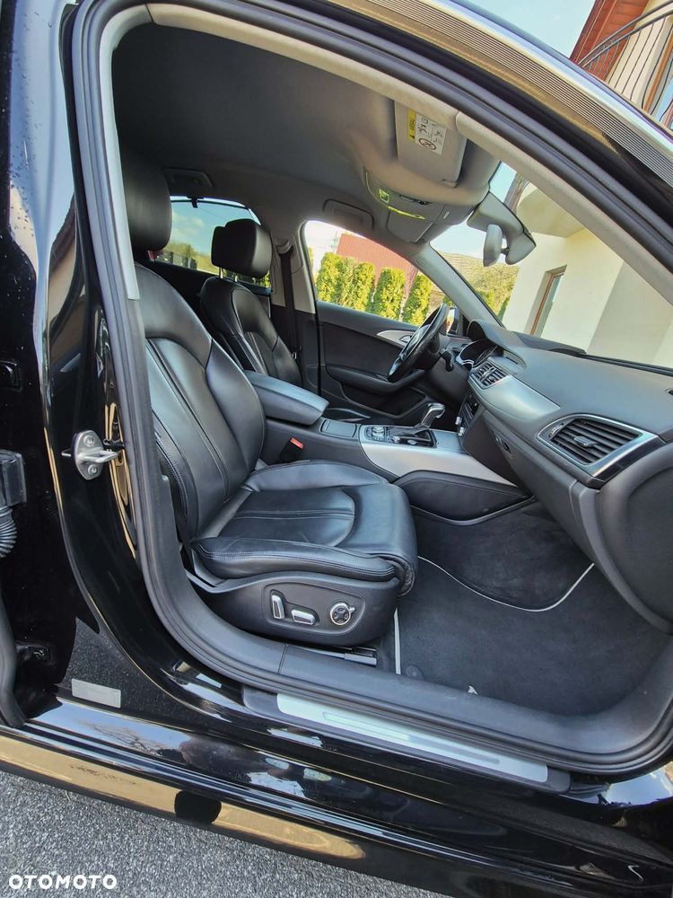 Audi A6 Limousine 2.0 TDI ultra S tronic - 9