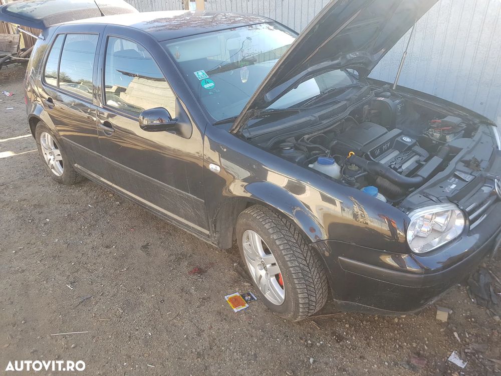 Dezmembrez golf 4 Benzina si diesel - 6