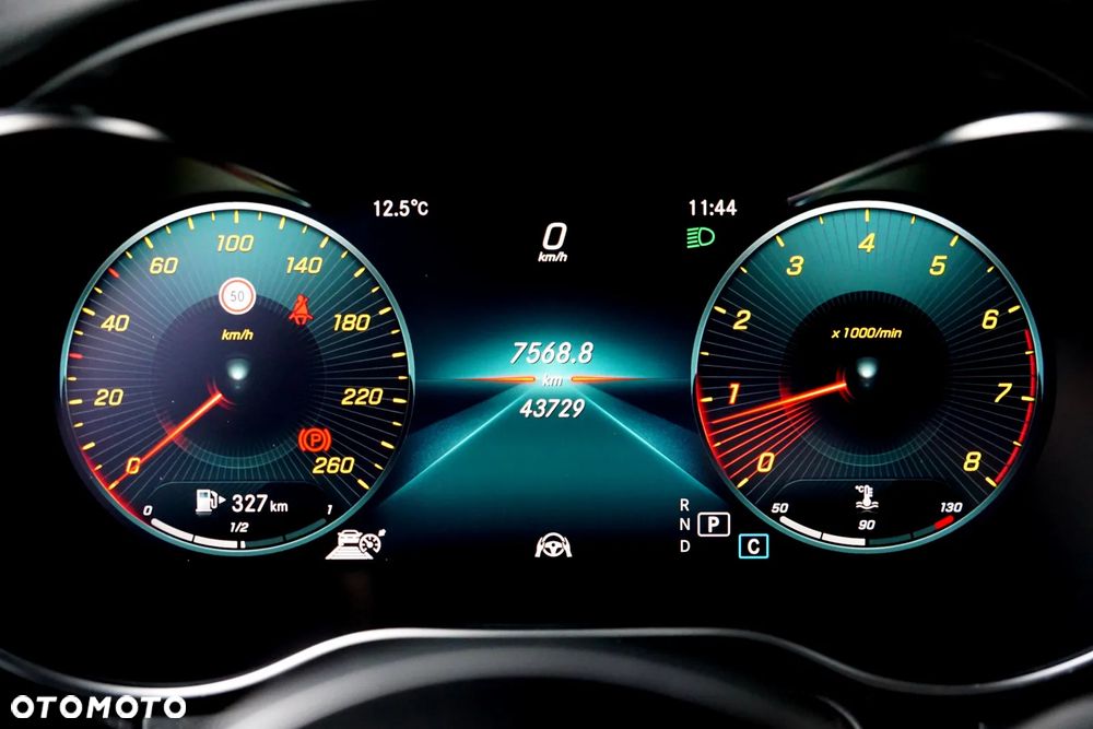 Mercedes-Benz Klasa C 300 9G-TRONIC Avantgarde - 33